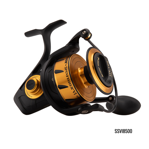 Penn Spinfisher VI 8500 Spinning Fishing Reel