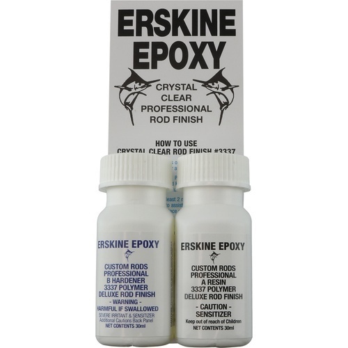Fuji Erskine Epoxy 3337 Fishing Rod Finish 60ml