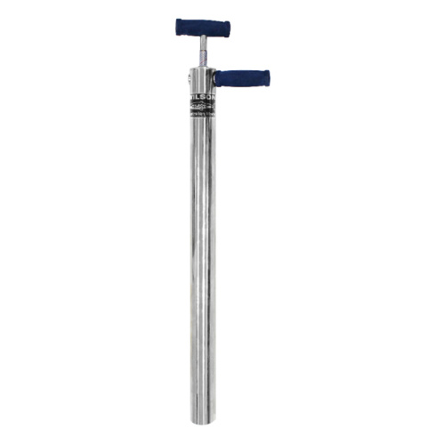 Wilson Bait Pump With Blue EVA Grips/Handle