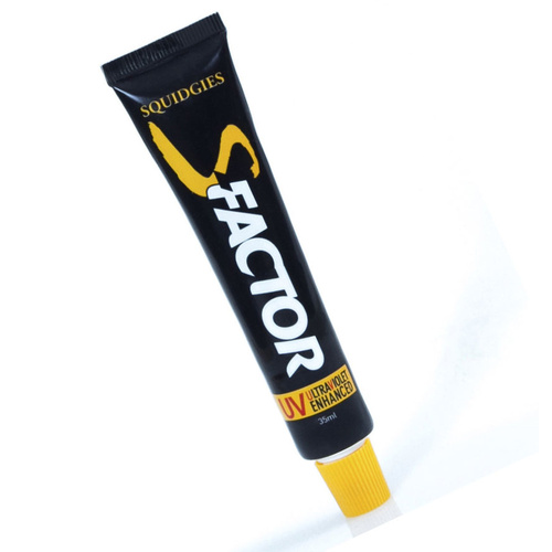 Squidgies S Factor Fishing Scent 35ml Tube S-Factor