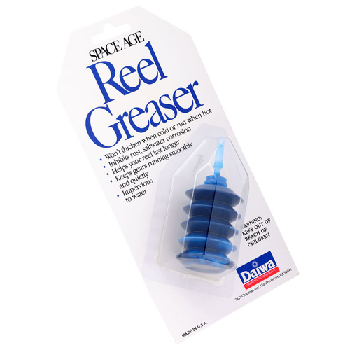 Daiwa Fishing Reel Greaser Grease Lubricant