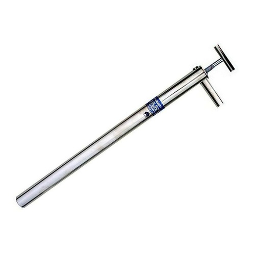 Wilson Standard Size Yabby Live Bait Pump 24 Inch Stainless Steel