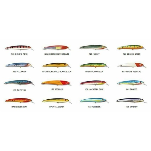 Halco Laser Pro 160 DD Deep Dive Hard Body Fishing Lure - Choose Colour