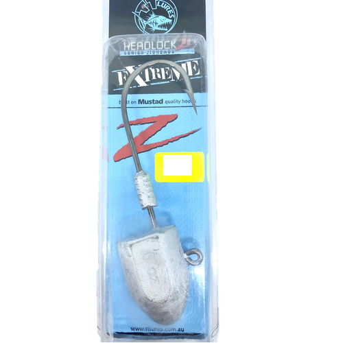 TT lures HeadlockZ Extreme Jig heads JigHeads for Zman Soft Plastics