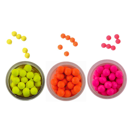 Berkley Gulp Floating Salmon Eggs Trout Fishing Lure - Choose Colour
