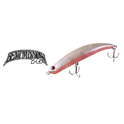 OSP Bent Minnow 76 Floating Fishing Lure Banana O.S.P 76F - Choose Colour