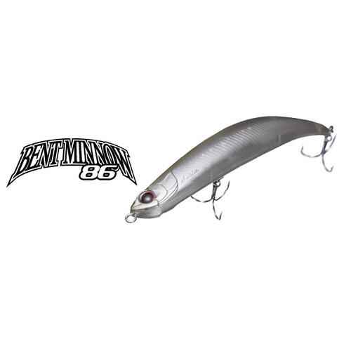 OSP Bent Minnow 86 Floating Hard Body Fishing Lure - Choose Colour
