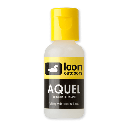 Loon Ourdoors Aquel Premium Fly Fishing Floatant