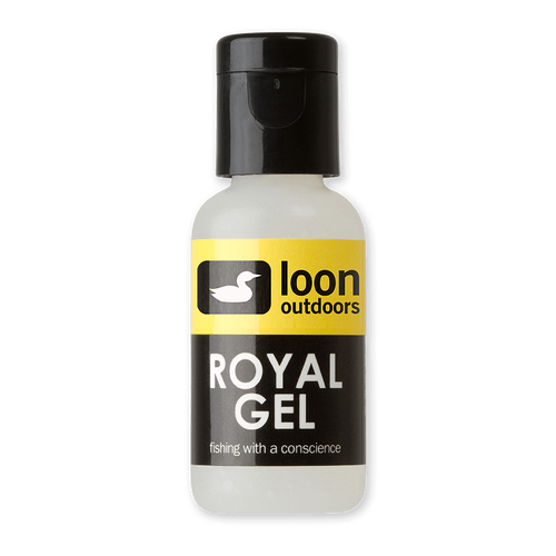 Loon Outdoors Royal Gel Fly Fishing Floatant