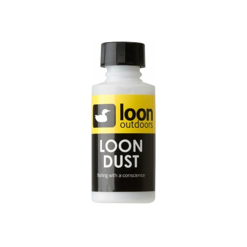 Loon Outdoors Dust Dry Fly Floatant Dry Fly &amp; CDC Fly Fishing