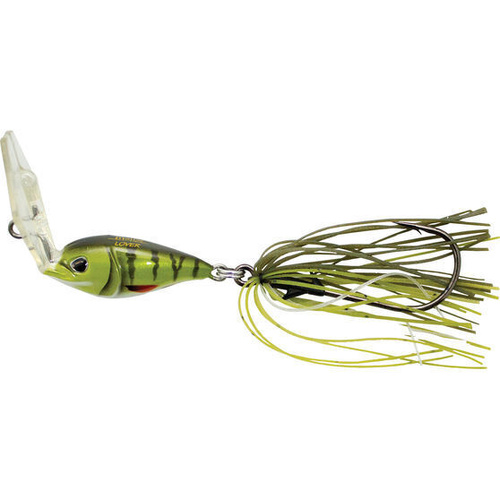 MOLIX Lover Special Vibration 3/8oz #124 Perch