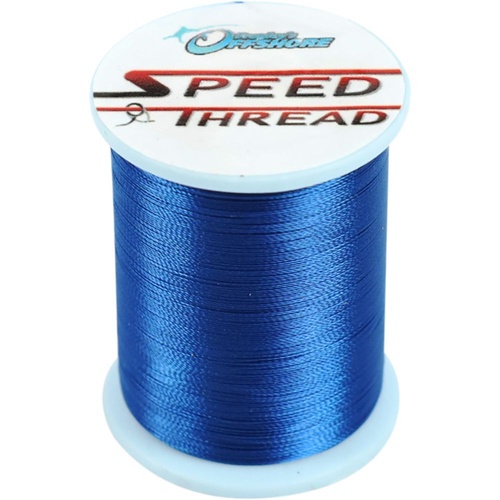 Speed Thread C 100m Fishing Rod Building Thread #Royal Blue