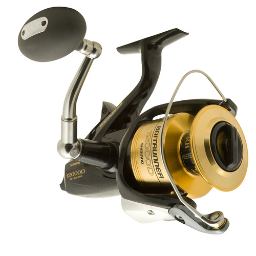 Shimano Baitrunner D 6000 Spinning Fishing Reel