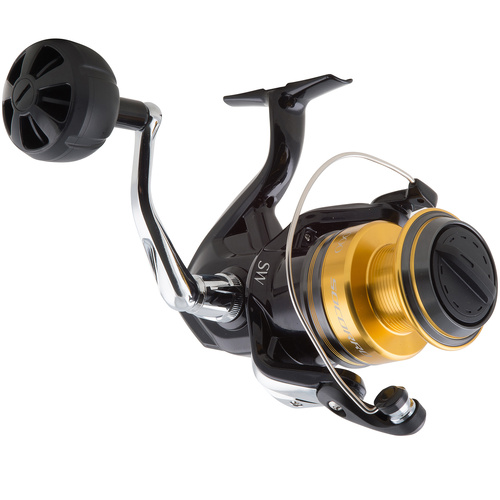 Shimano Socorro SW 10000 Saltwater Spinning Fishing Reel