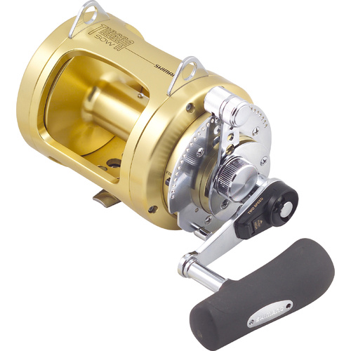 Shimano Tiagra 50 WA Overhead Fishing Reel