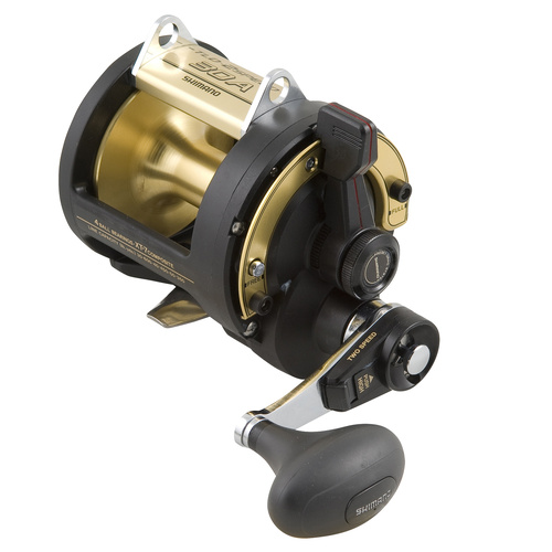 Shimano TLD 30A 2 Speed Overhead Game Fishing Reel