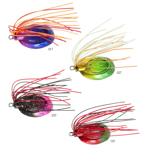 Shimano Brenious NT 7g Snag Resistant Jig - Choose Colour