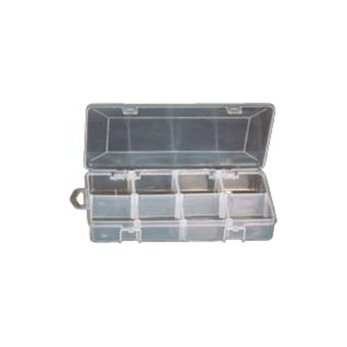 STM Tackle Box TB112 8 Adjustable Compartments 225mm 118mm 45mm