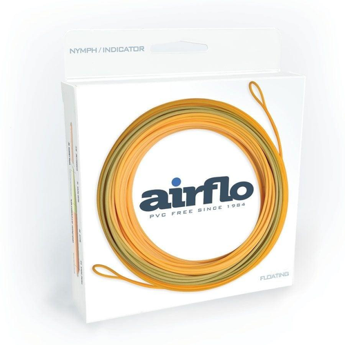 Airflo Superflo Nymph / Indicator Floating Fly Fishing Line - Choose Weight