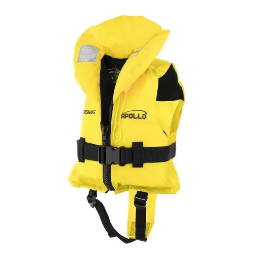Watersnake Apollo Child Kids Life Jacket Level 100 Yellow - Choose Size