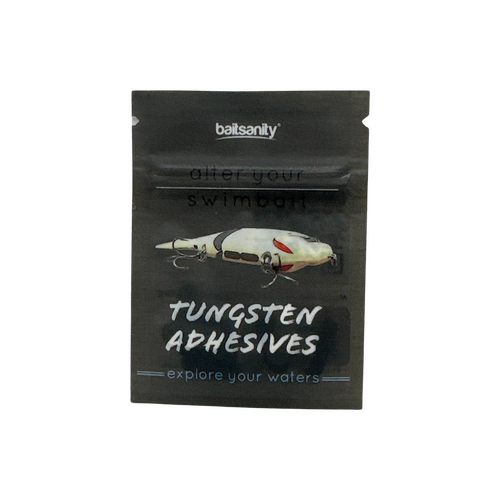 Baitsanity Tungsten Weight For Glide Bait &amp; Swimbait - Choose Weight