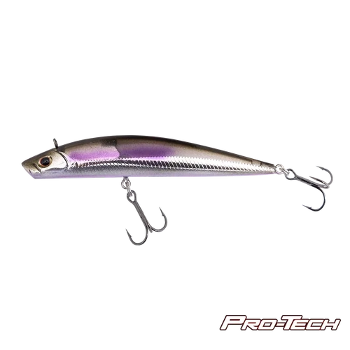 Berkley Pro-Tech Finisher 90mm FFS Jerkbait Hard Body Fishing Lure - Choose Colour
