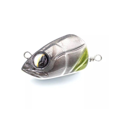 BIM Tackle Crazy Bucktail Fishing Jig Head Only - Choose Weight