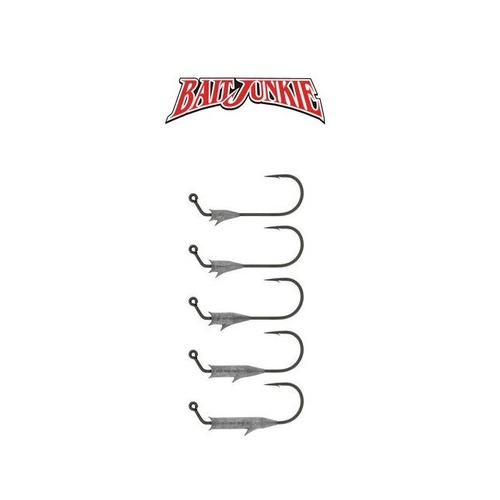 Daiwa BaitJunkie Covert Concealed Finesse Fishing Jighead Bait Junkie  - Choose Weight &amp; Hook Size