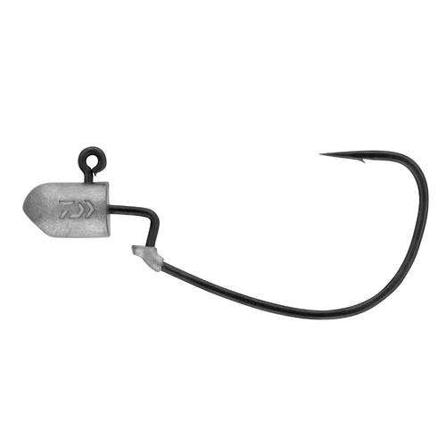 Daiwa BaitJunkie EWG Weedless Heavy Duty Fishing Jighead - Choose Weight &amp; Size