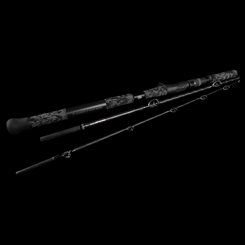 Bone Ocean Voyage Series Travel Jigging Fishing Rod - Choose Model