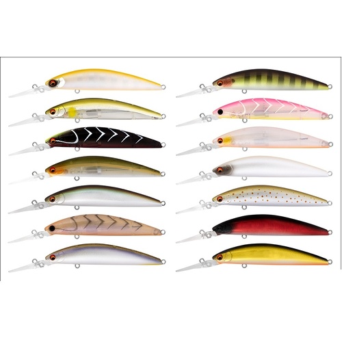 Daiwa 2021 Steez Current Master 93SP-DR Fishing Lure - Choose Colour