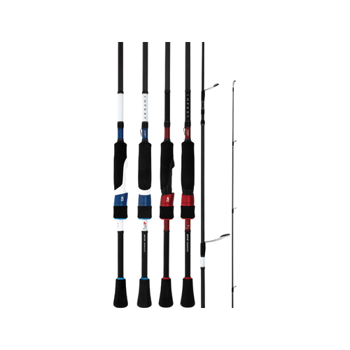 Daiwa 2023 Infeet S Spinning Fishing Rod - Choose Model