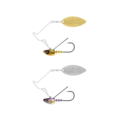 Daiwa 2025 Jig Fishing Spinner SS 7g - Choose Colour