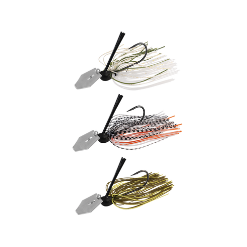 Daiwa Steez 3/8oz Cover Chatter Fishing Lure Bait - Choose Colour