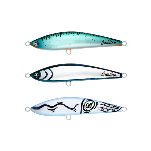 Daiwa Saltiga Cuddler 140mm Floating Hard Body Fishing Lure - Choose Colour