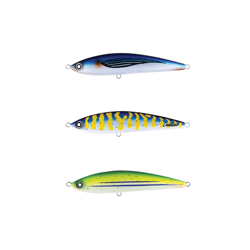 Daiwa Saltiga Cuddler 185F Floating Hard Body Fishing Lure - Choose Colour