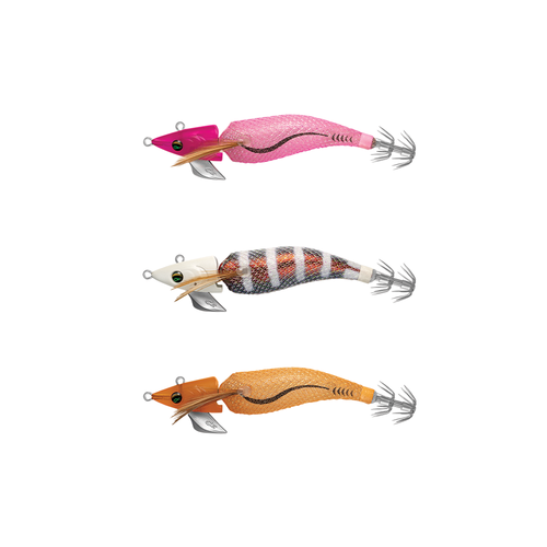 Daiwa 2025 Emeraldas Amorous Joint 3.0 Squid Fishing Jig - Choose Colour