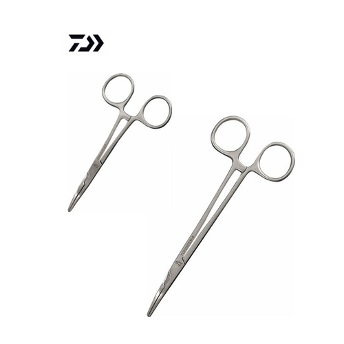 Daiwa Type B Forceps Fishing Split Ring Opener - Choose Size