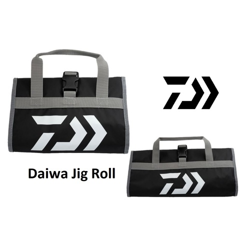 Daiwa 2021 Fishing Jig Roll - Choose Size