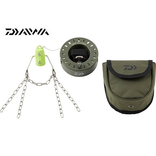 Daiwa Fishing Lure Catcher Retriever - Choose Weight