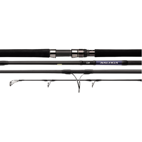 Daiwa 2021 Saltiga Spinning Fishing Rod - Choose Model