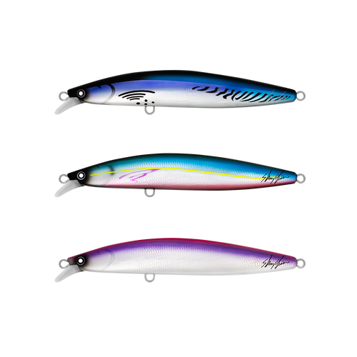 Daiwa Saltiga Skyfin 210mm Surface Hard Body Fishing Lure - Choose Colour