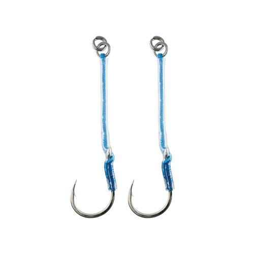 Daiwa 2024 Saltiga Heavy Duty Assist Fishing Hook - Choose Size