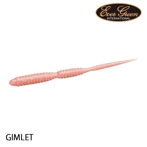 Ever Green Gimlet 1.5" Soft Plastic Ajing Fishing Lure - Choose Colour