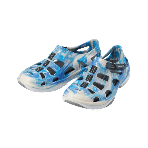 Shimano Evair Fishing Shoes Marine Camo Colour - Choose Size