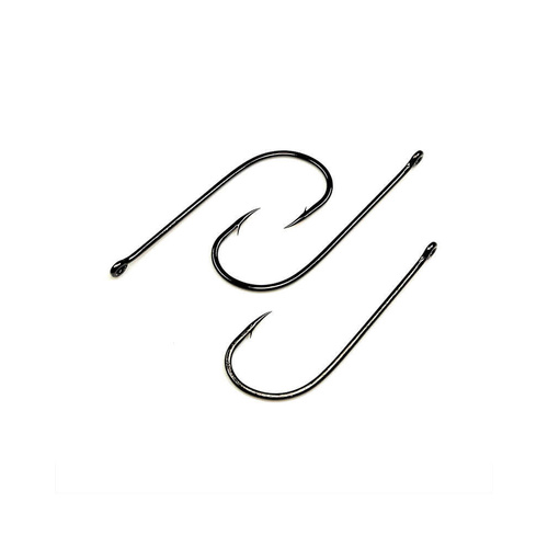 Gamakatsu S10-S Straight Eye Dry Fly Fishing Hook 20pk - Choose Size