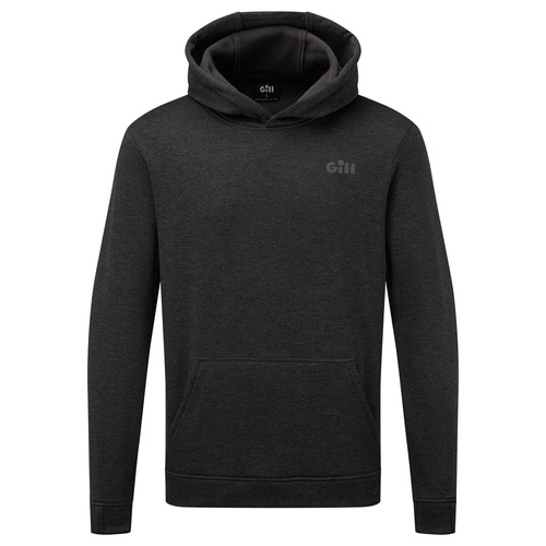 Gill Langland Steel Grey Technical Hoodie - Choose Size