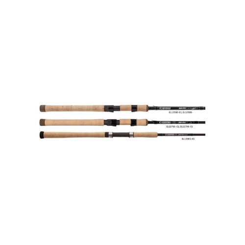 G.Loomis IMX-Pro Series Baitcast Light Fishing Rod - Choose Model