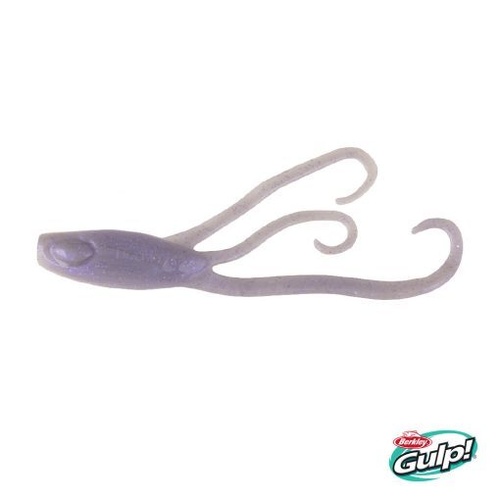 Berkley Gulp 2022 Squid Vicious 6" Soft Plastic Fishing Lure - Choose Colour