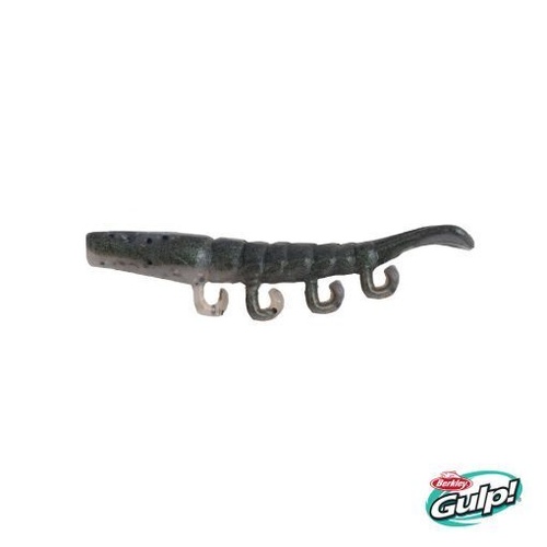 Berkley Gulp 2022 Turbo Shrimp 3" Soft Plastic Fishing Lure - Choose Colour